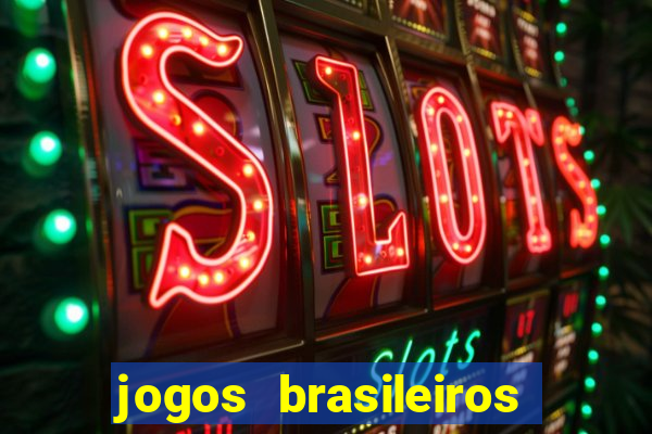 jogos brasileiros que ganham dinheiro de verdade